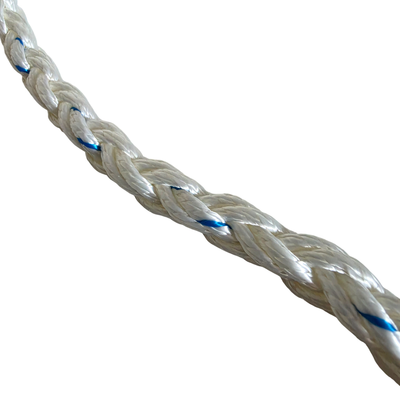Gleistein Festmacher- /Ankerleine 'GeoSquare Polyester' (12mm)